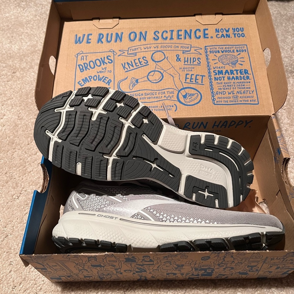 Brand new Ghost 14 womens shoes